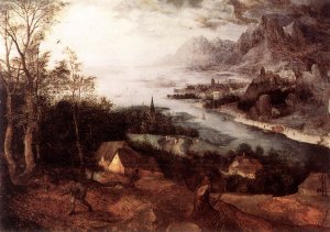 Landscape with the Parable of the Sower