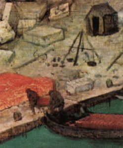 The Tower of Babel (detail) 20