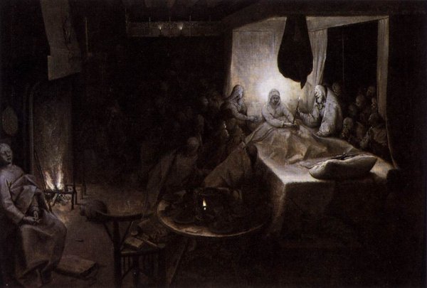 Death of the Virgin