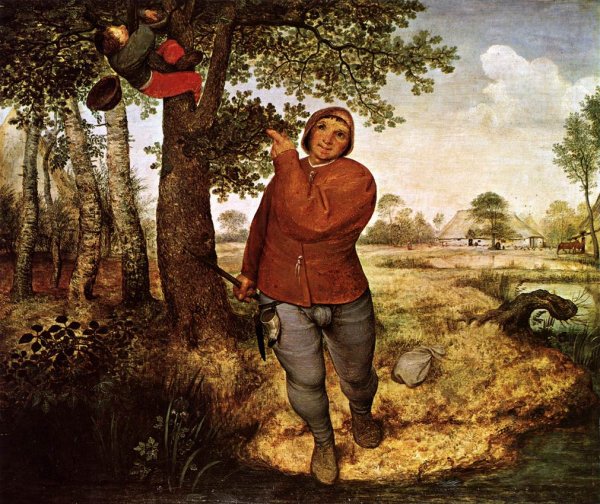 The Peasant and the Birdnester