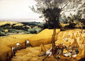 The Corn Harvest 1565